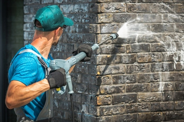How To Pressure Wash A House Norwalk CT