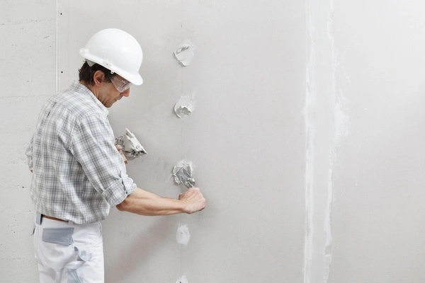 How To Repair A Hole In Drywall Norwalk CT