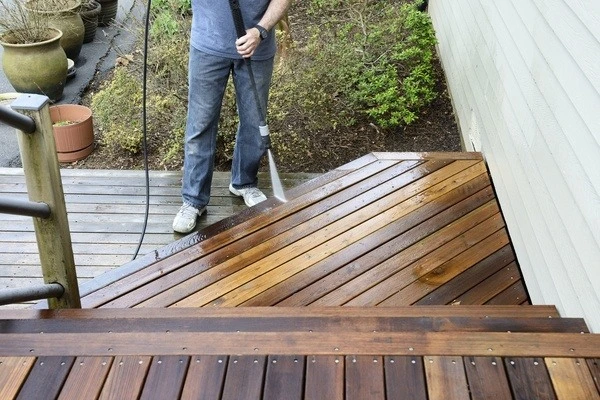 Pressure Washing Tips Norwalk CT